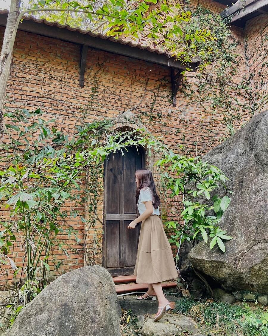 Khám phá không gian của bảo tàng trên bán đảo Sơn Trà