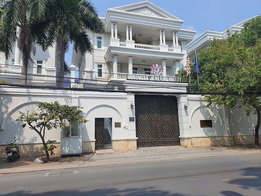 Malaysia Embassy in Vietnam The Consulate General of Malaysia in Ho Chi Minh City