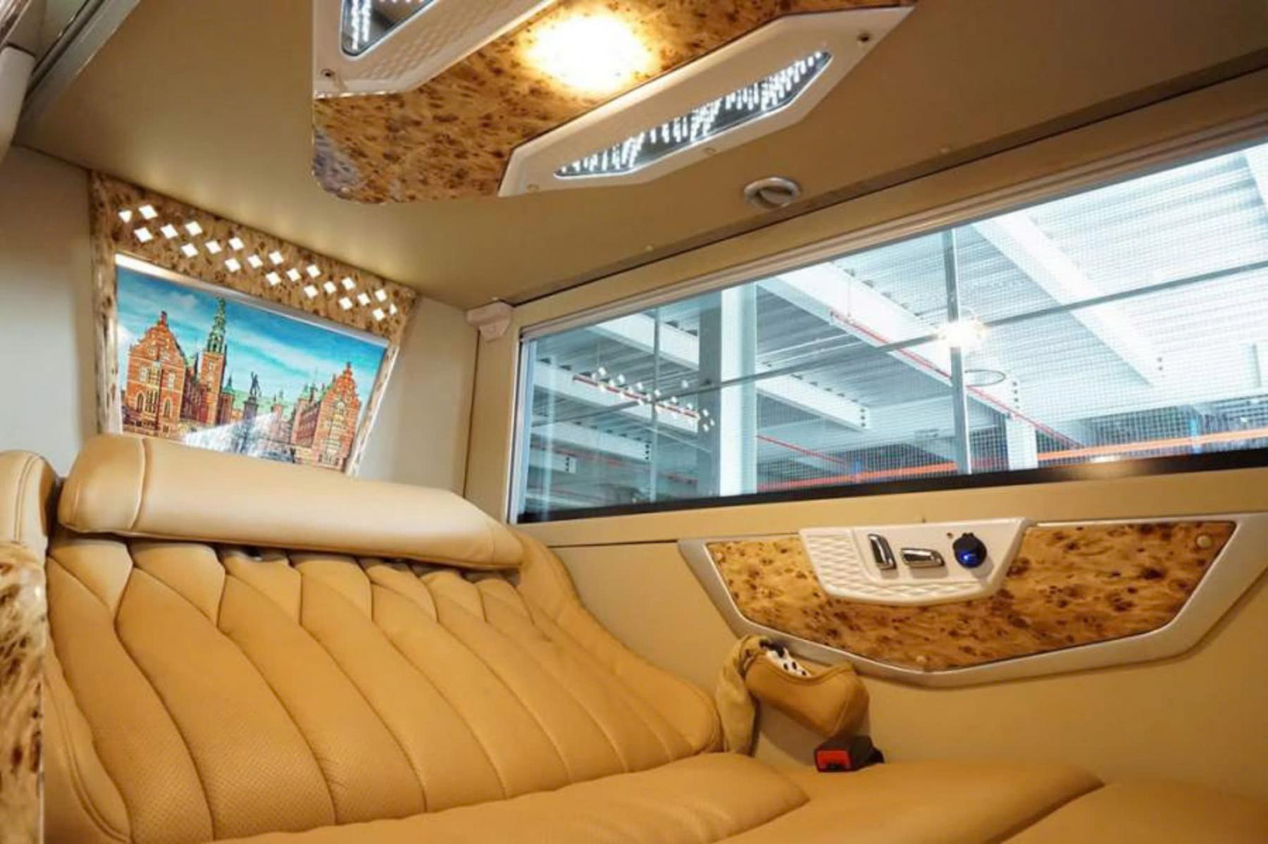 Xe đi Sa Pa Daiichi Travel