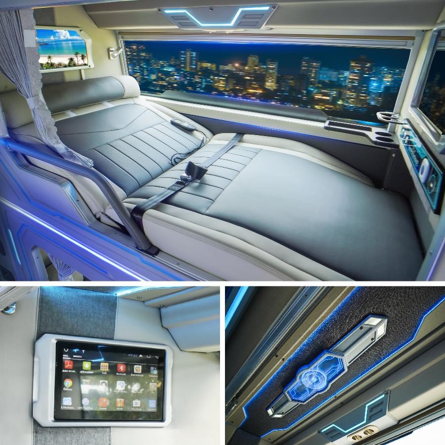 Xe đi Sa Pa Sao Việt