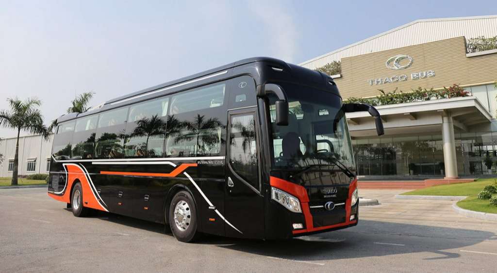 xe Nha Trang Phú Yên Nhà xe Mạnh Mùi Nha Trang Phú Yên được hành khách đánh giá cao về dịch vụ chăm sóc khách hàng