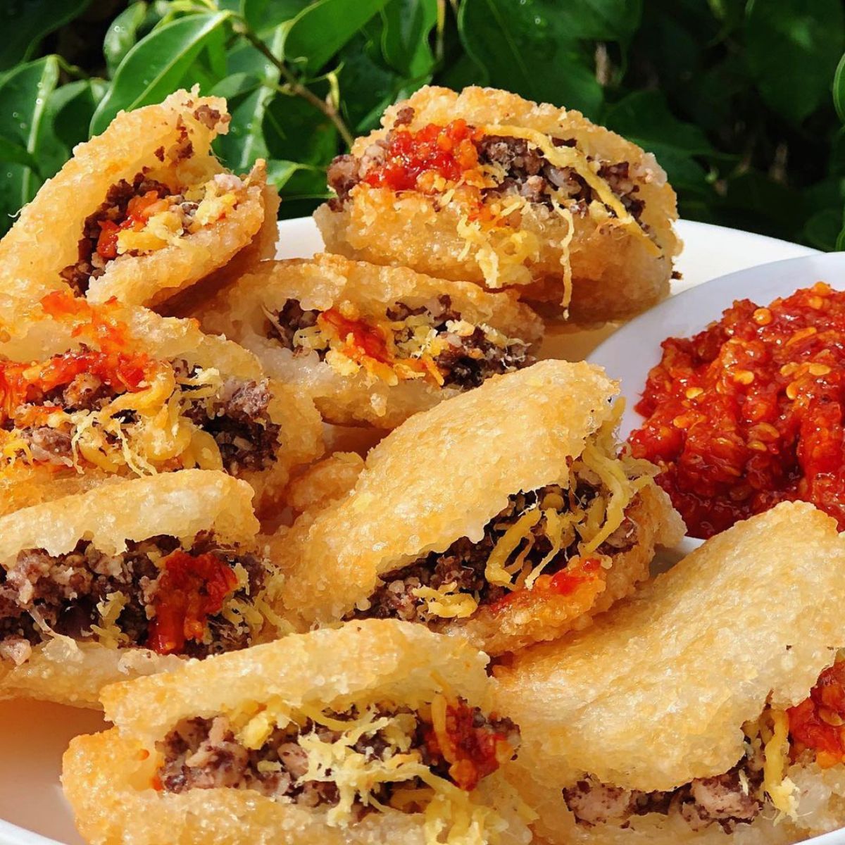 Xôi chiên Đà Nẵng Xôi chiên Xô là quán xôi chiên Hùng Vương Đà Nẵng được nhiều thực khách yêu thích