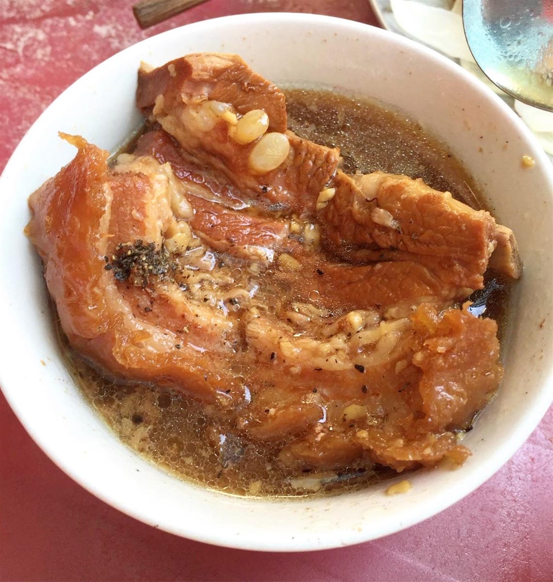 Xôi thịt Hải Phòng Xôi thịt cô Yến Hải Phòng