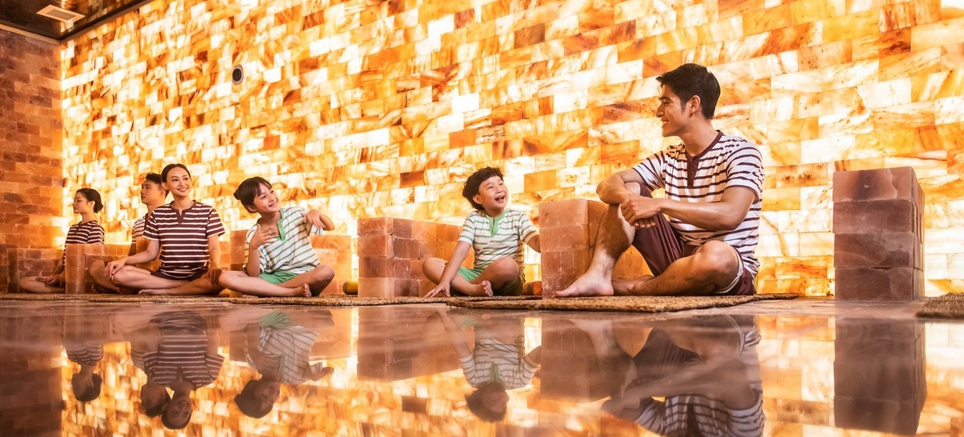 Xông hơi toàn thân có tác dụng gì