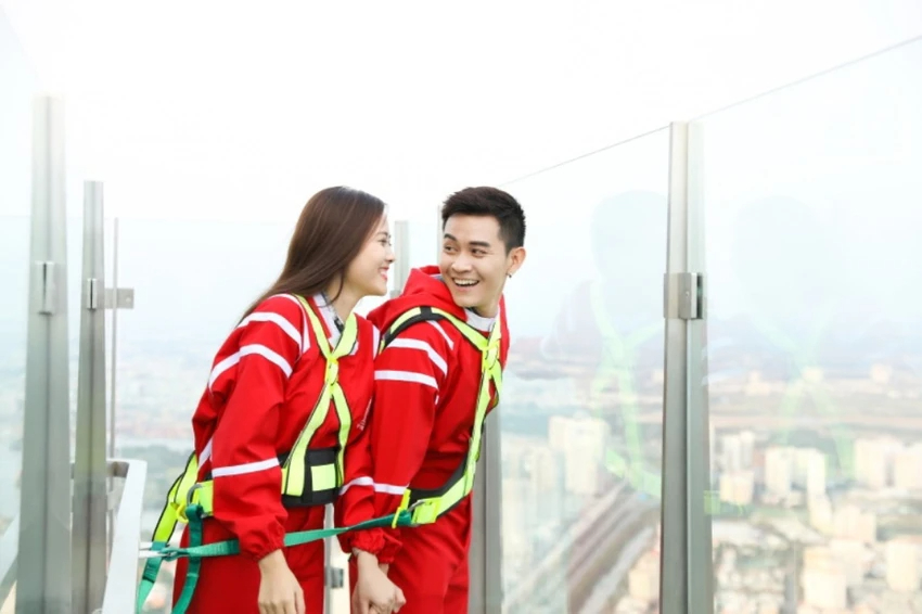 Landmark 81 Skyview