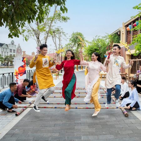 Tri ân Người Địa Phương – Ưu đãi lên đến 50% giá vé VinWonders Nam Hội An