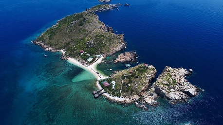 Yen Island in Nha Trang: an ideal place for nature lovers